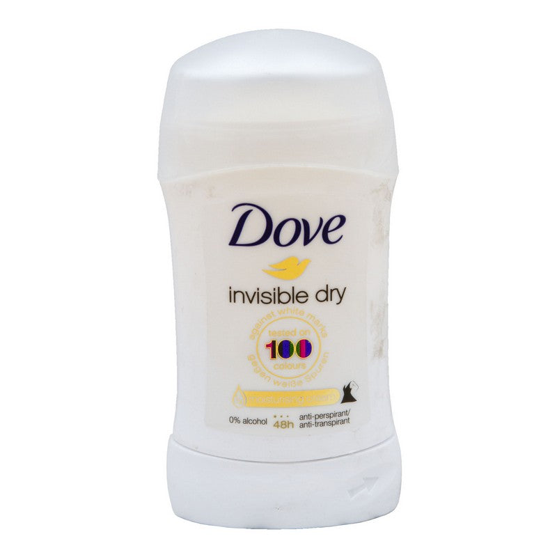 DOVE DEO STICK INVISIBLE DRY MOISTURISING CREAM 40 GM Default Title - MamasJan Grocery Nonfood