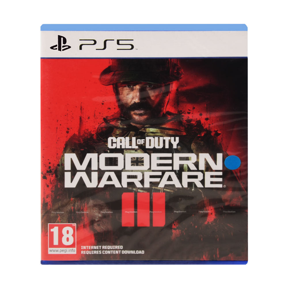 PS5 GAME COD MW3 Default Title - MamasJan Toys