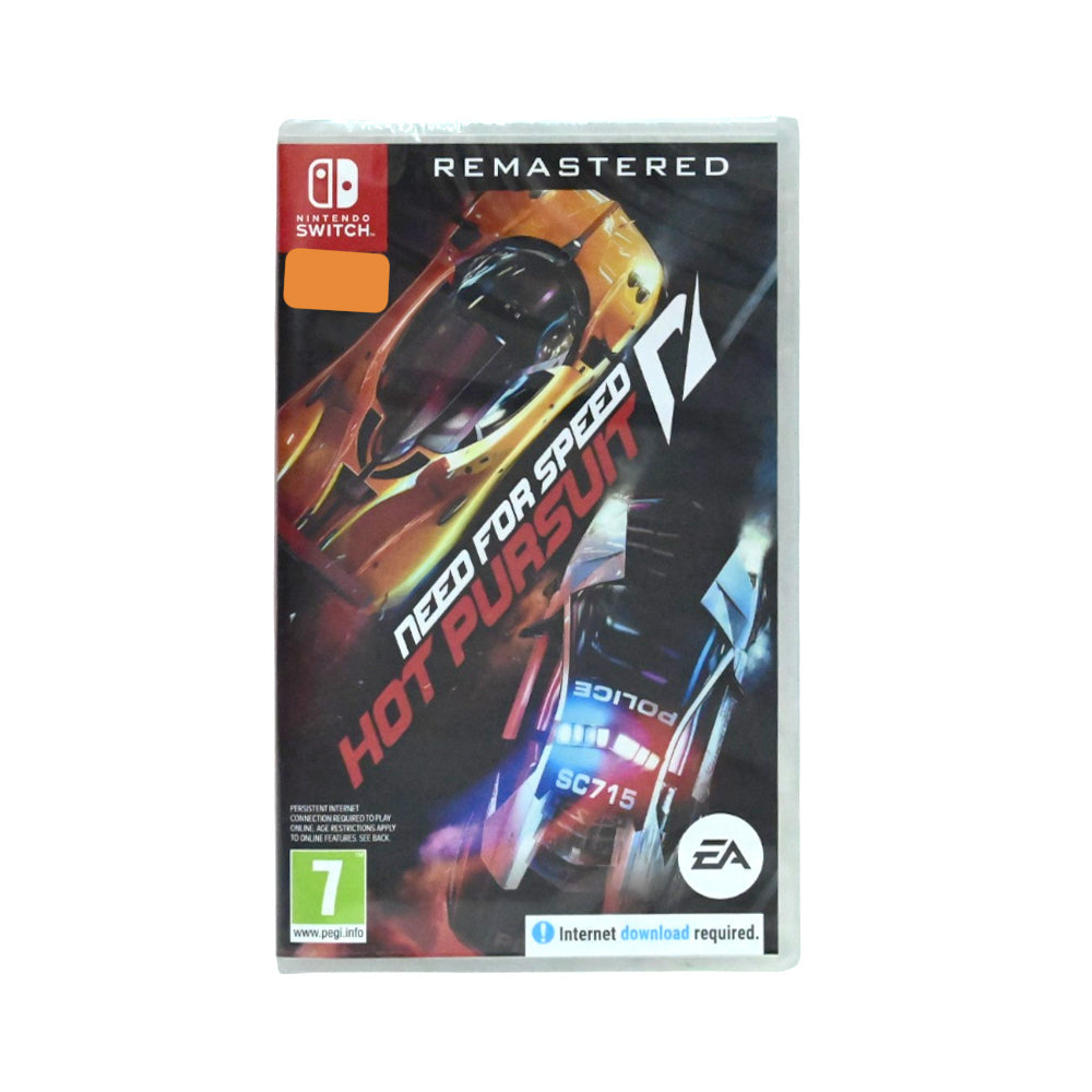 SW GAME NFS HOT PURSUIT Default Title - MamasJan Toys