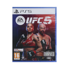 PS5 GAME UFC 5 Default Title - MamasJan Toys