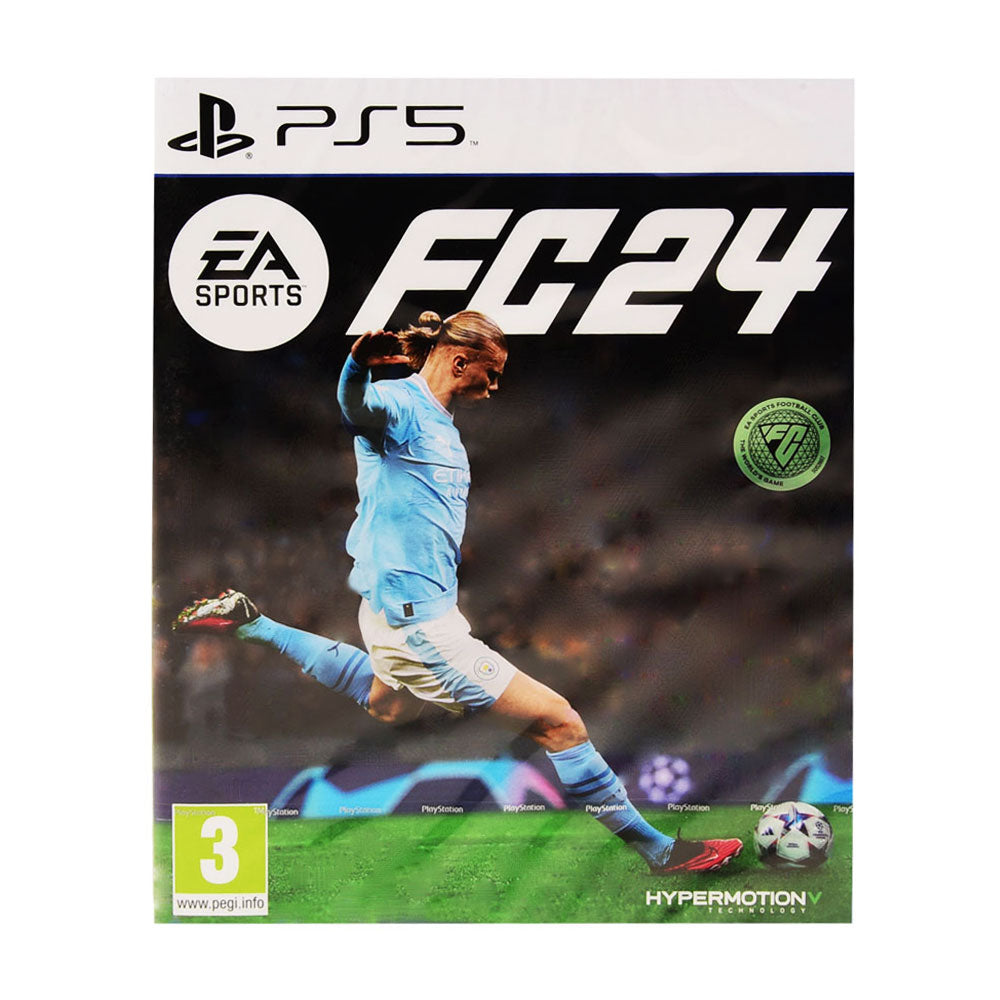PS5 GAME FC 24 Default Title - MamasJan Toys
