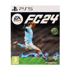 PS5 GAME FC 24 Default Title - MamasJan Toys