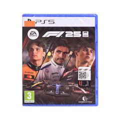 PS5 GAME F-1 2025 Default Title - MamasJan Toys
