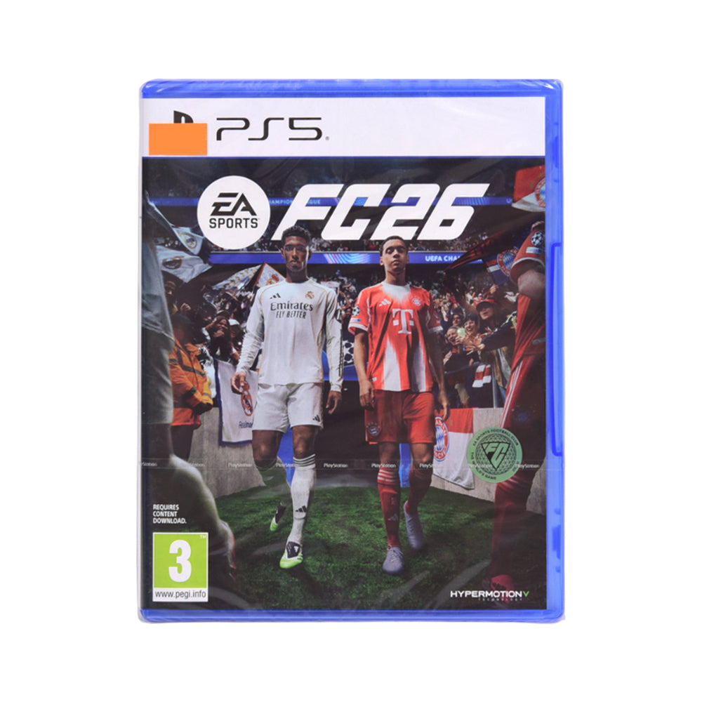 PS5 GAME FC-26. Default Title - MamasJan Toys