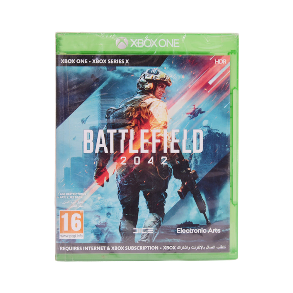 XBOX ONE GALE BATTLEFIELD 2042 Default Title - MamasJan Toys
