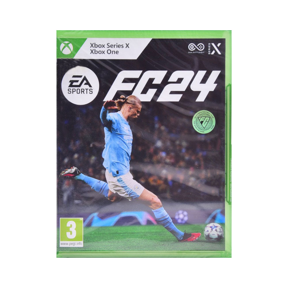 X BOX FC 24 Default Title - MamasJan Toys