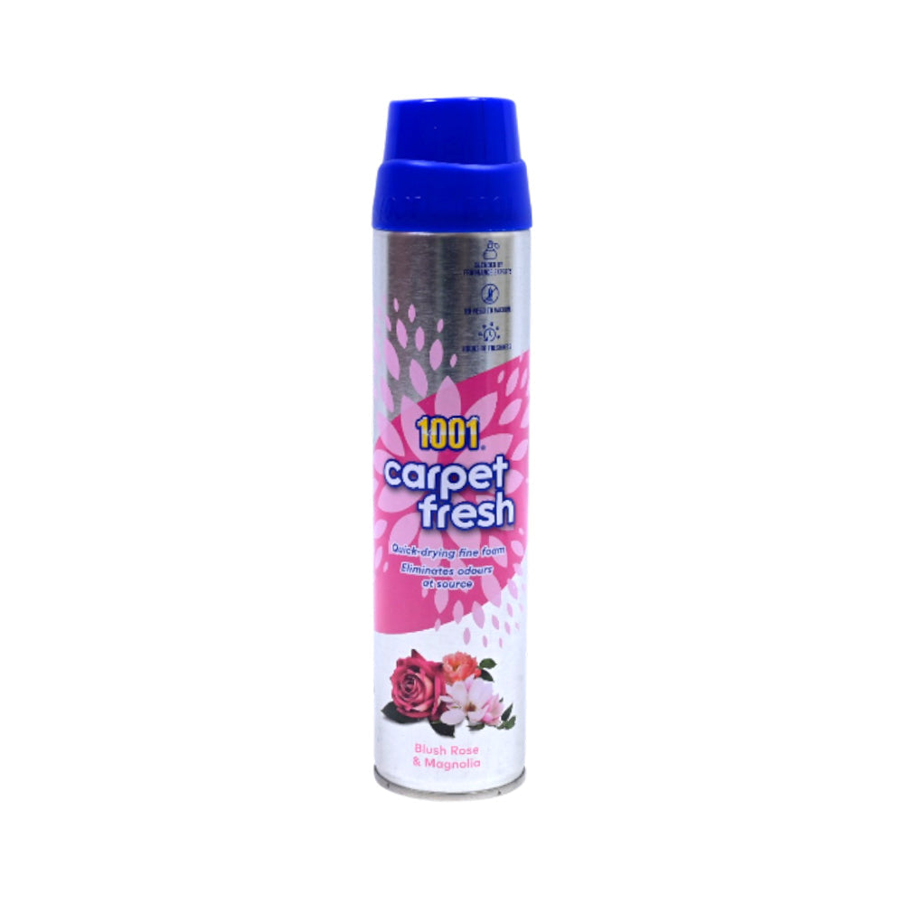 1001 CARPET FRESH BLUSH ROSE & MAGNOLIA 300 ML Default Title - MamasJan Grocery Nonfood