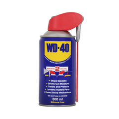 WD-40 SPRAY SILCONE FREE 300 ML Default Title - MamasJan Grocery Nonfood