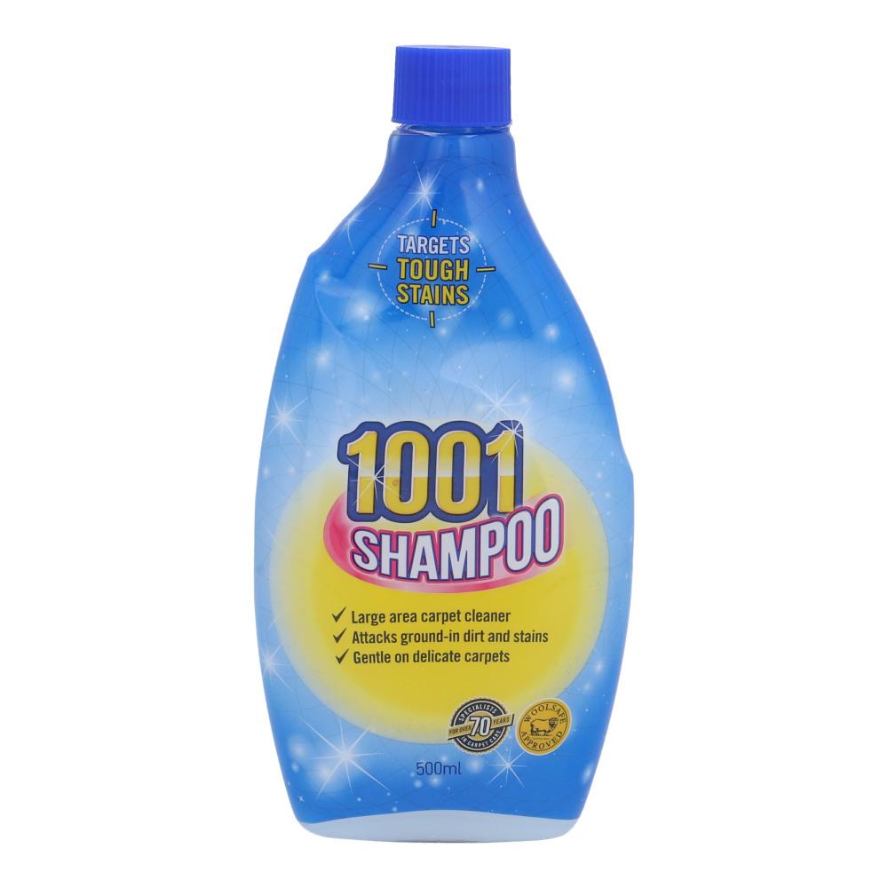 1001 CARPET CLEANING SHAMPOO 500 ML Default Title - MamasJan Grocery Nonfood