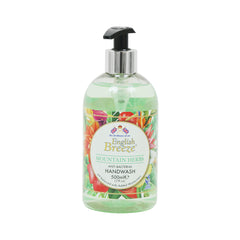 ENGLISH BREEZE HAND WASH MOUNTAIN HERBS 500 ML Default Title - MamasJan skincare