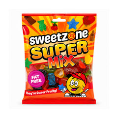 SWEETZONE SUPER MIX JELLY 170 GM Default Title - MamasJan GroceryFoods