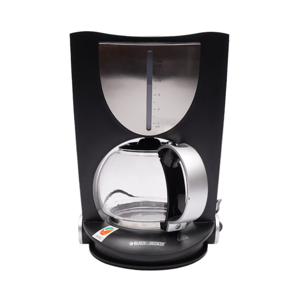 BLACK N DECKER COFFEE MAKER DCM80 Default Title - MamasJan Electronics
