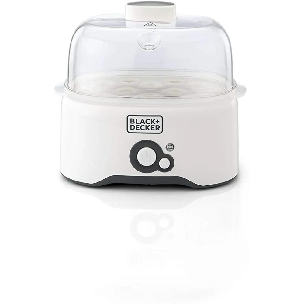 BLACK & DECKER EGG COOKER EG200-E5 Default Title - MamasJan Electronics
