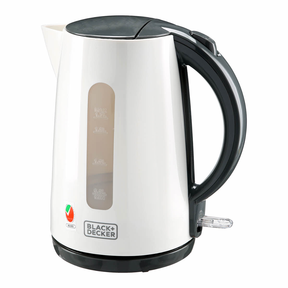 BLACK & DECKER KETTLE JC 70 BASIC Default Title - MamasJan Electronics