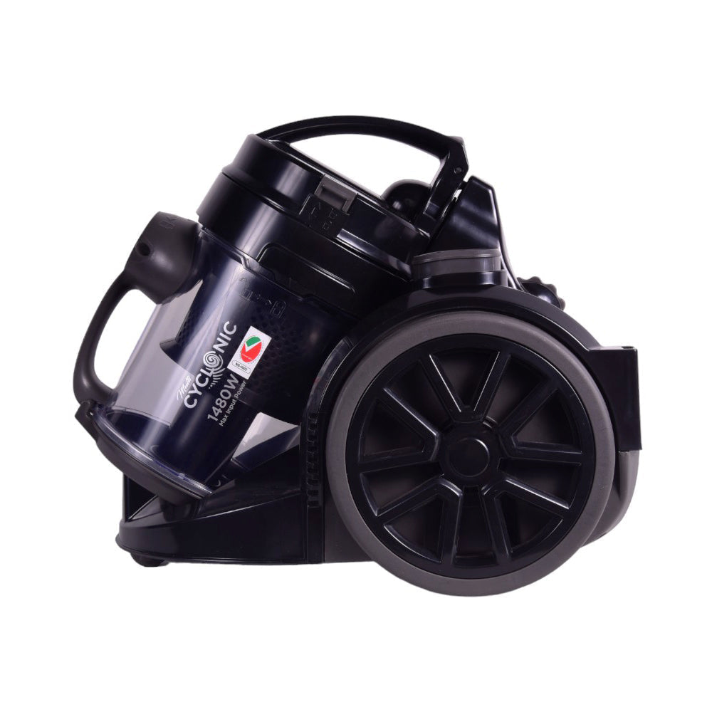 BLACK & DECKER VACUUM CLEANER VM1480-B5 Default Title - MamasJan Electronics