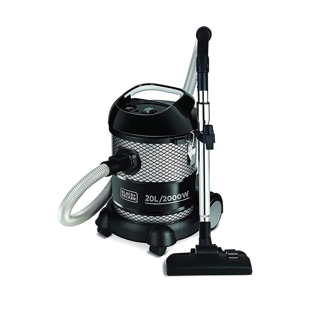 BLACK N DECKER VACUUM CLEANER BV2000 Default Title - MamasJan Electronics