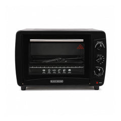 BLACK & DECKER OVEN TOASTER 35LTR TR035 Default Title - MamasJan Electronics