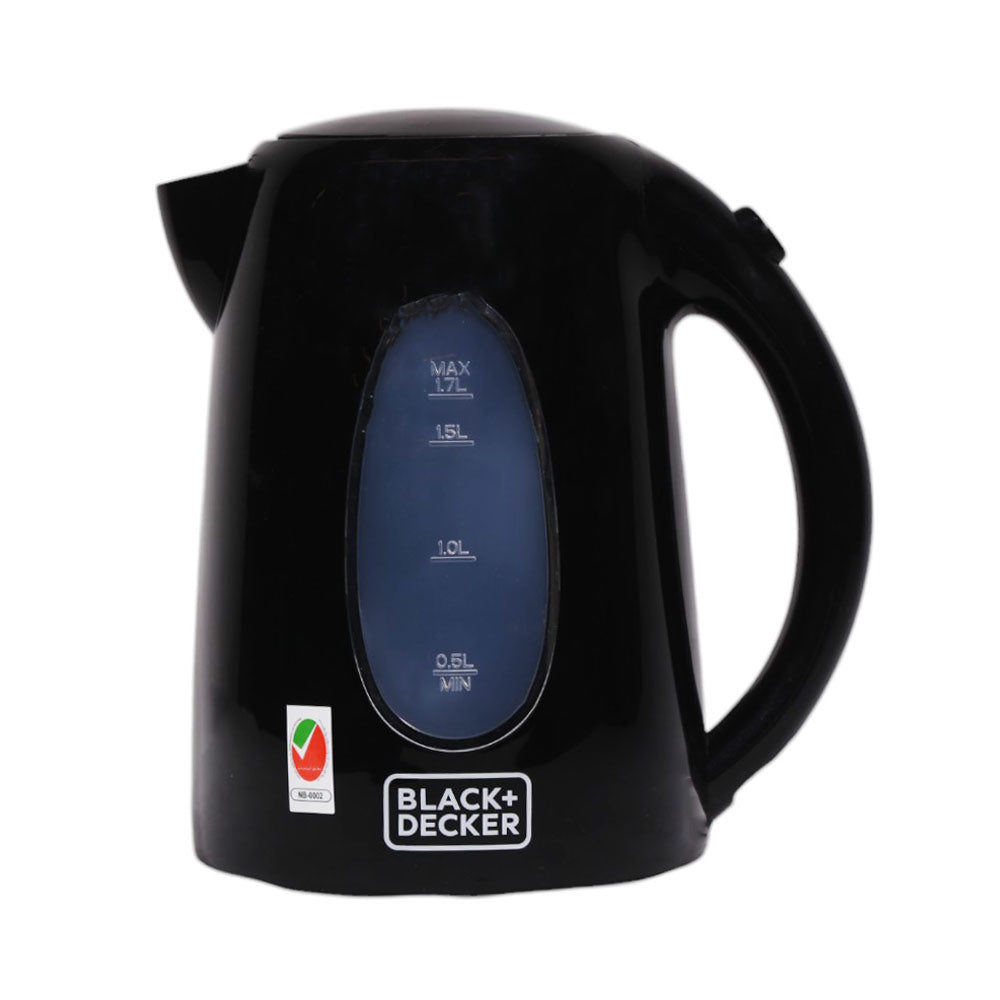 BLACK & DECKER KETTLE JC69 Default Title - MamasJan Electronics