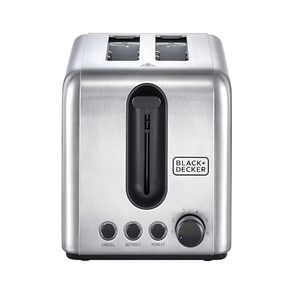 BLACK N DECKER TOASTER ET244 Default Title - MamasJan Electronics