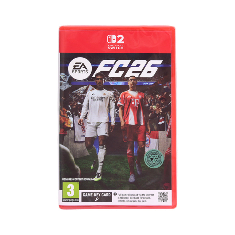 SWITCH 2 GAME FC 26. Default Title - MamasJan Toys