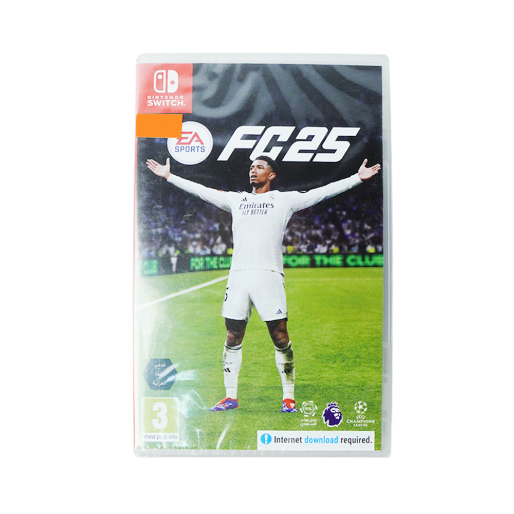 SW GAME FC 25 Default Title - MamasJan Toys