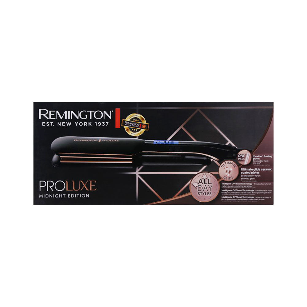 REMINGTON HAIR STRAIGHTENER S9150B/E51 Default Title - MamasJan Electronics
