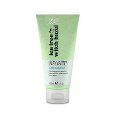 BOOTS EXFOLIATING FACE SCRUB 150ML Default Title - MamasJan skincare