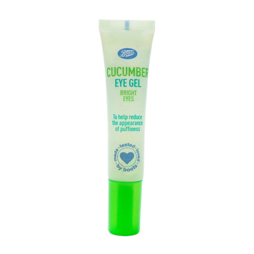 BOOTS CUCUMBER EYE GEL 15 ML Default Title - MamasJan skincare