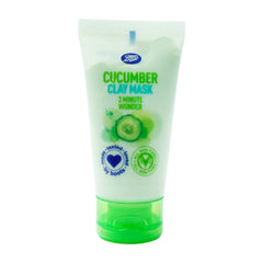 BOOTS CUCUMBER 3 MINT CLAY MASK TUBE 50 ML PC Default Title - MamasJan skincare