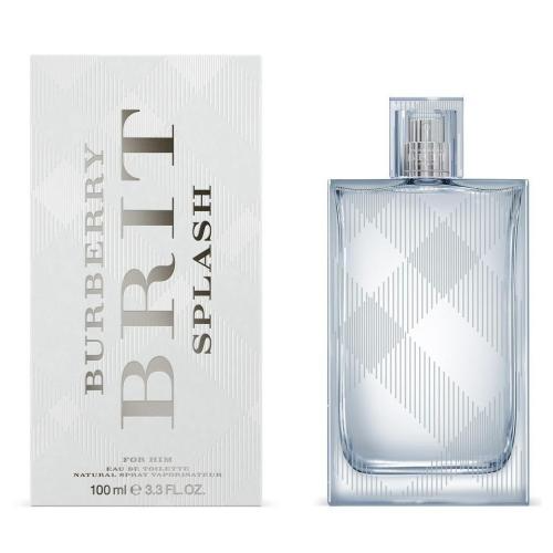 BURBERRY BRIT SPLASH FOR HIM P 100 ML Default Title - MamasJan s