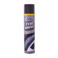 CAR PRIDE TYRE SHINE SPRAY 300 ML Default Title - MamasJan Grocery Nonfood