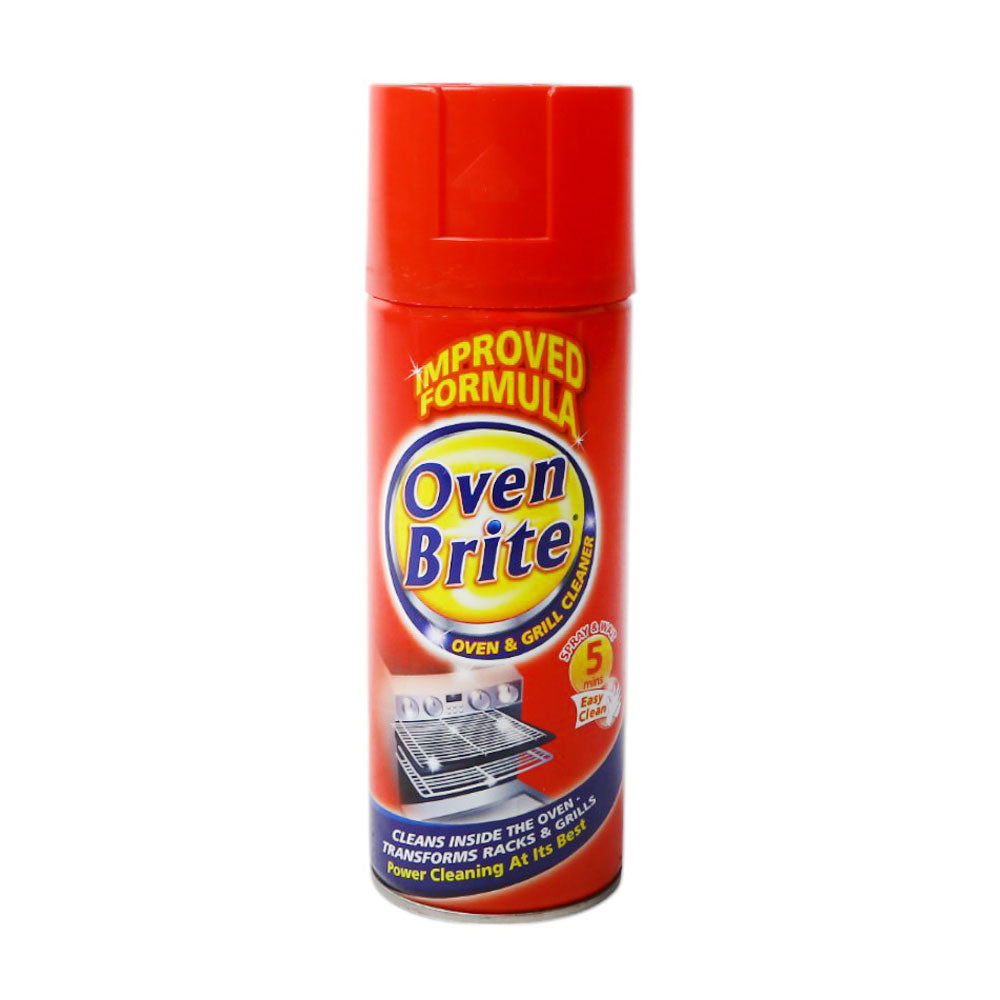 OVEN BRITE OVEN CLEANER 400 ML BASIC Default Title - MamasJan Grocery Nonfood