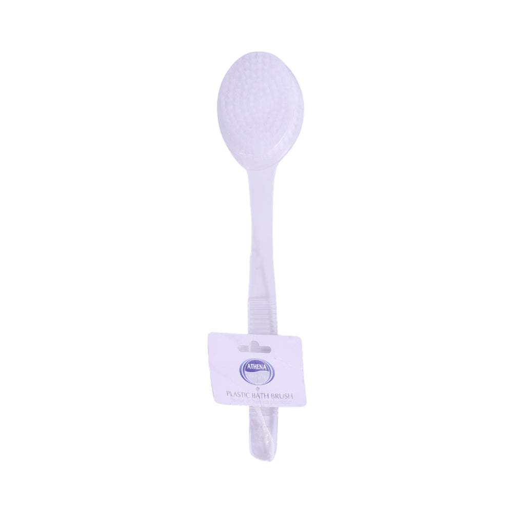 ATHENA BAT BRUSH PLASTIC 797748 Default Title - MamasJan Grocery Nonfood