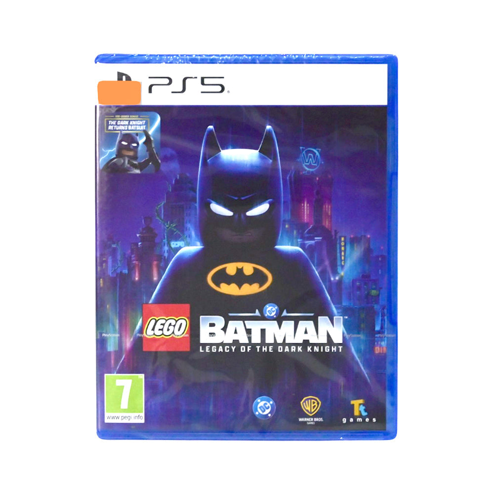 PS5 GAME LEGO BATMAN Default Title - MamasJan Toys