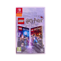 SW GAME LEGO HARRY POTTER Default Title - MamasJan Toys