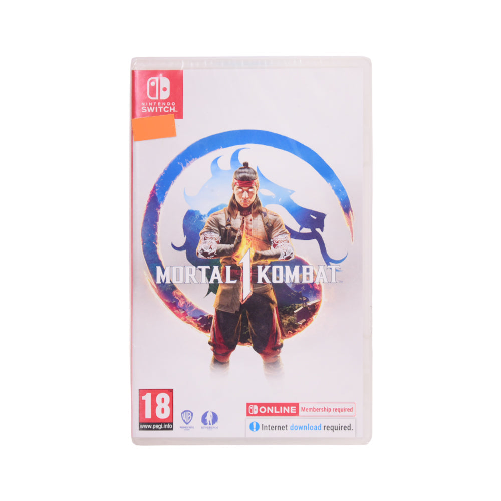 SW GAME MORTAL KOMBAT 1 Default Title - MamasJan Toys