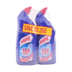 HARPIC TOILET CLEANER ORIGINAL BUY 2 SAVE RS.200 PROMO 1800M Default Title - MamasJan Grocery Nonfood