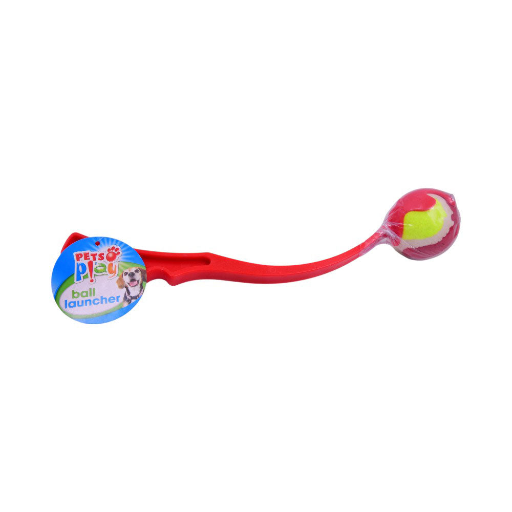 PETS PLAY BALL & LAUNCHER Default Title - MamasJan Pet Essentials
