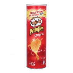 PRINGLES CHIPS ORIGINAL 165 GM Default Title - MamasJan Grocery