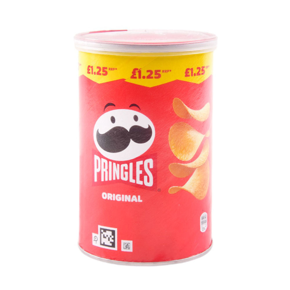 PRINGLES CHIPS ORIGINAL 70 GM Default Title - MamasJan Grocery