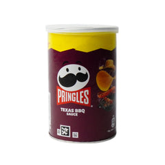 PRINGLES CHIPS TEXAS BBQ SAUCE 70 GM Default Title - MamasJan GroceryFoods