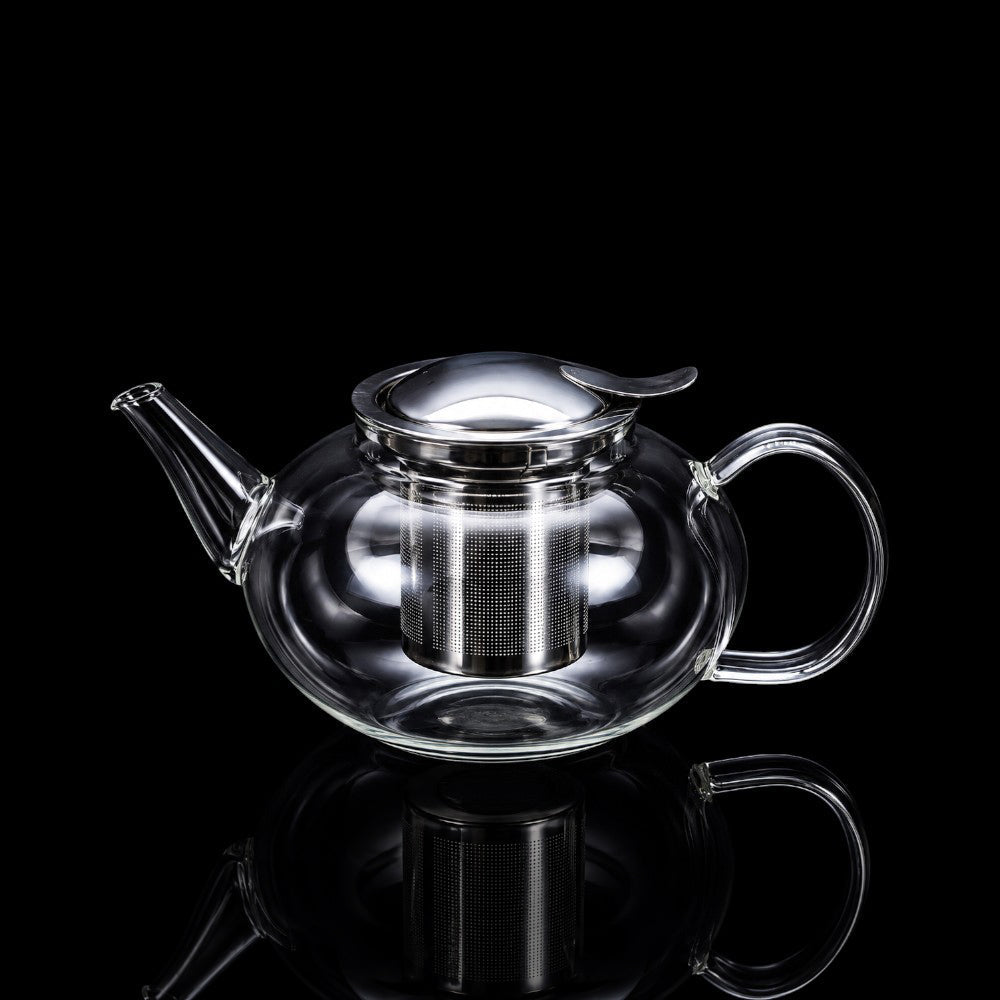 TEA POT WILMAX 1100 ML WL-888805/A Default Title - MamasJan Crockery