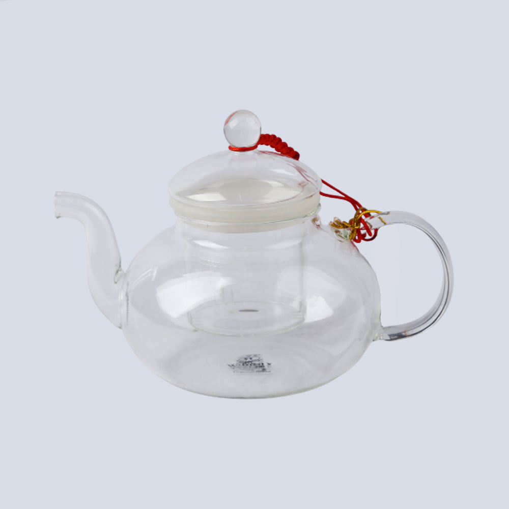 TEA POT WILMAX 600 ML WL-888812/A Default Title - MamasJan Crockery