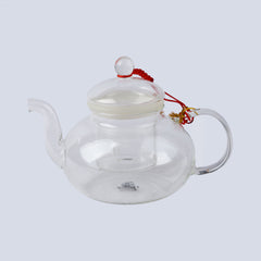 TEA POT WILMAX 600 ML WL-888812/A Default Title - MamasJan Crockery