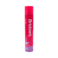 BRISTOWS HAIR SPRAY NATURAL HOLD 400 ML Default Title - MamasJan haircare