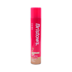 BRISTOWS HAIR SPRAY CONDITIONING HOLD 400 ML Default Title - MamasJan haircare