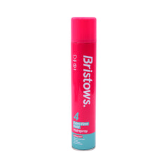 BRISTOWS HAIR SPRAY EXTRA FIRM HOLD 400 ML Default Title - MamasJan haircare