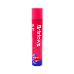 BRISTOWS HAIR SPRAY ULTRA HOLD 400 ML Default Title - MamasJan haircare