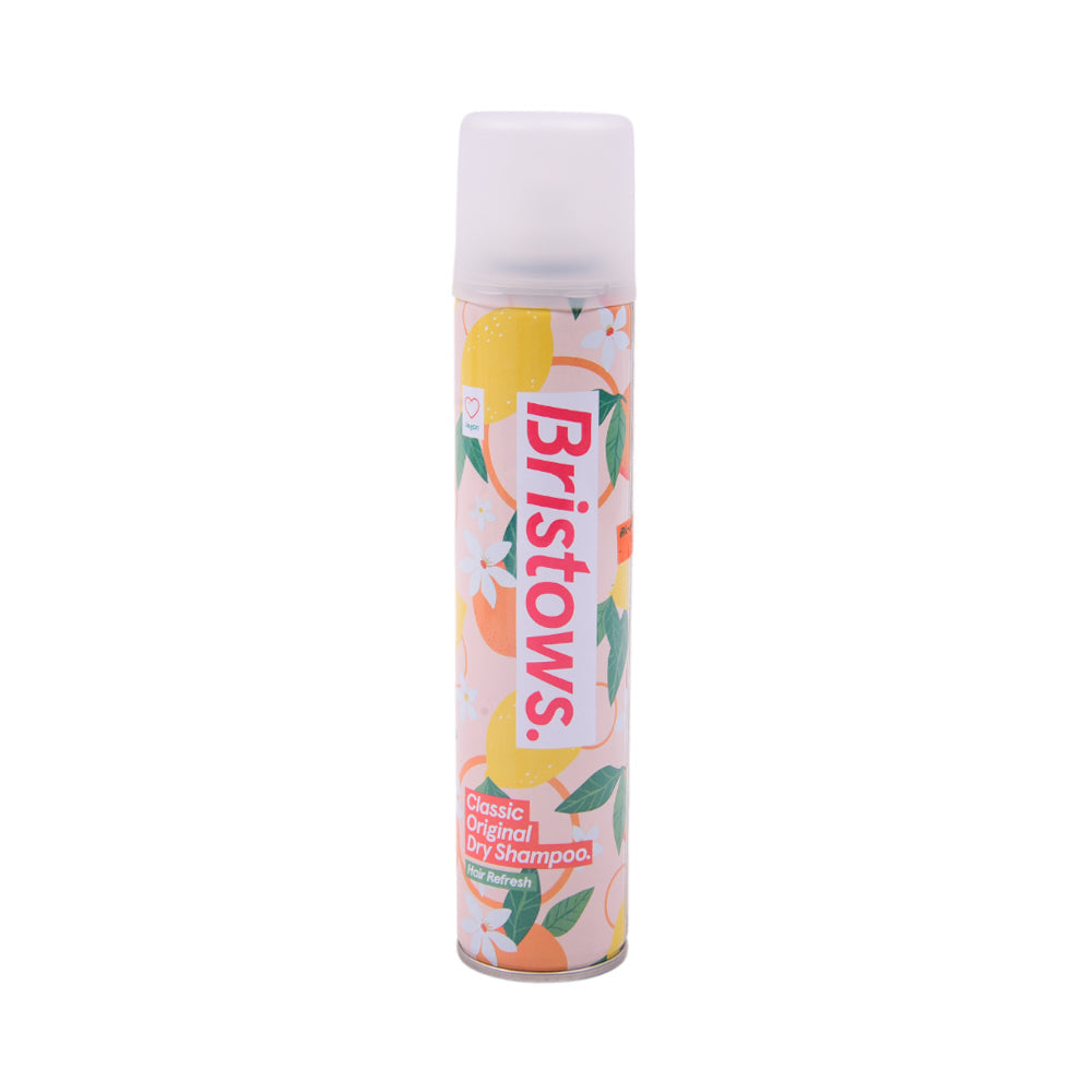 BRISTOWS DRY SHAMPOO HAIR CLASSIC ORIGINAL 200 ML Default Title - MamasJan haircare
