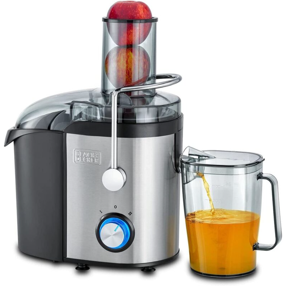 BLACK & DECKER JUICER JE800-B5 Default Title - MamasJan Electronics